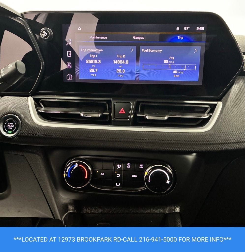 2024 Chevrolet Trailblazer LS