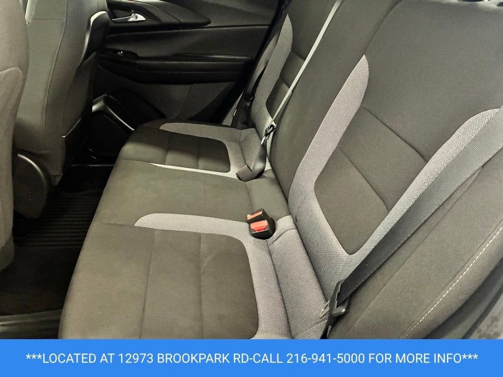 2024 Chevrolet Trailblazer LS