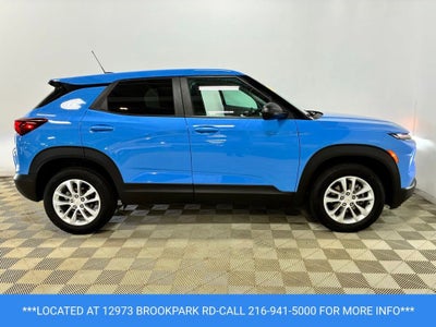 2024 Chevrolet Trailblazer LS