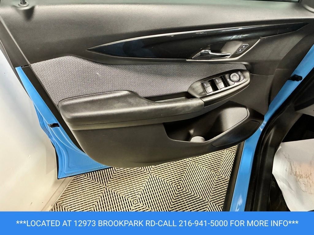 2024 Chevrolet Trailblazer LS
