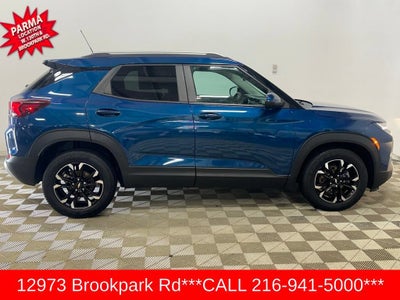 2021 Chevrolet Trailblazer LT