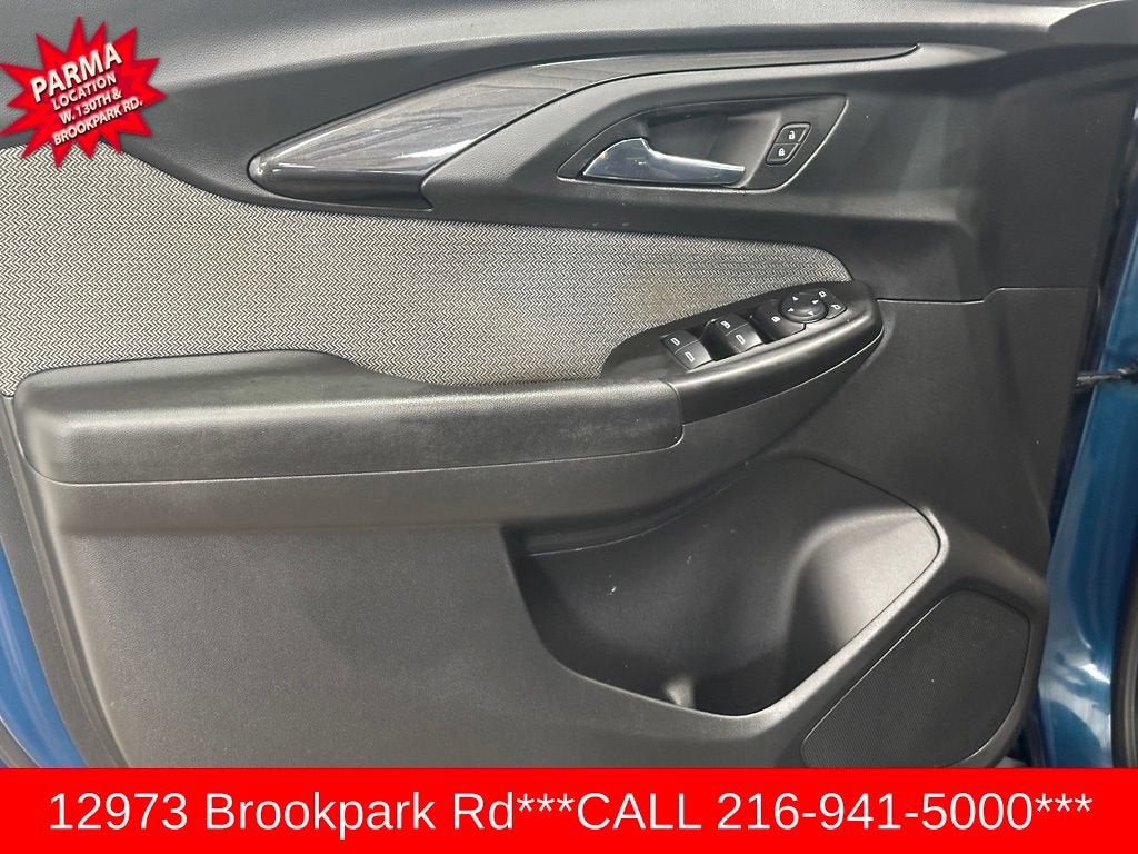 2021 Chevrolet Trailblazer LT