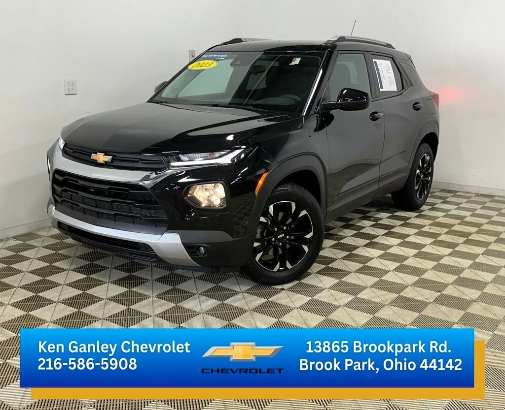2023 Chevrolet Trailblazer LT