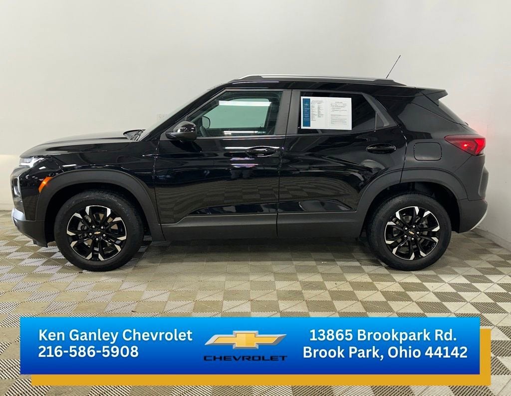 2023 Chevrolet Trailblazer LT