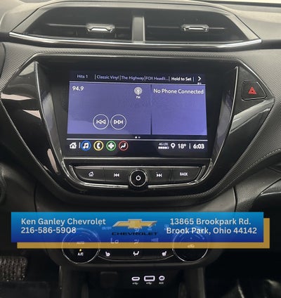 2023 Chevrolet Trailblazer LT