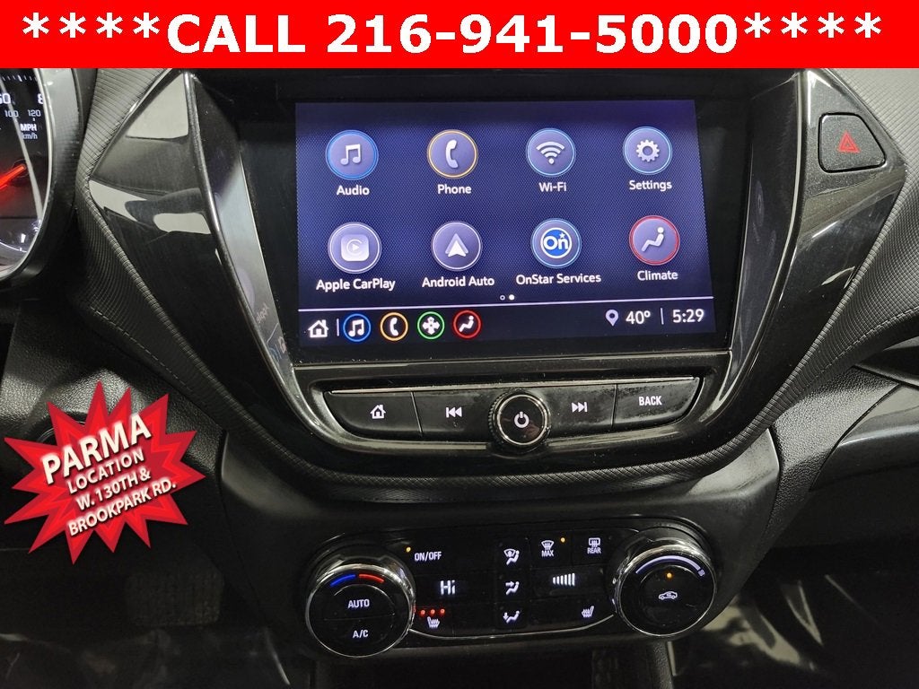 2021 Chevrolet Trailblazer LT