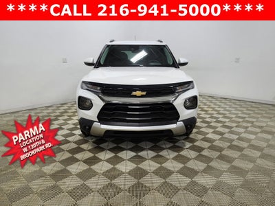 2021 Chevrolet Trailblazer LT