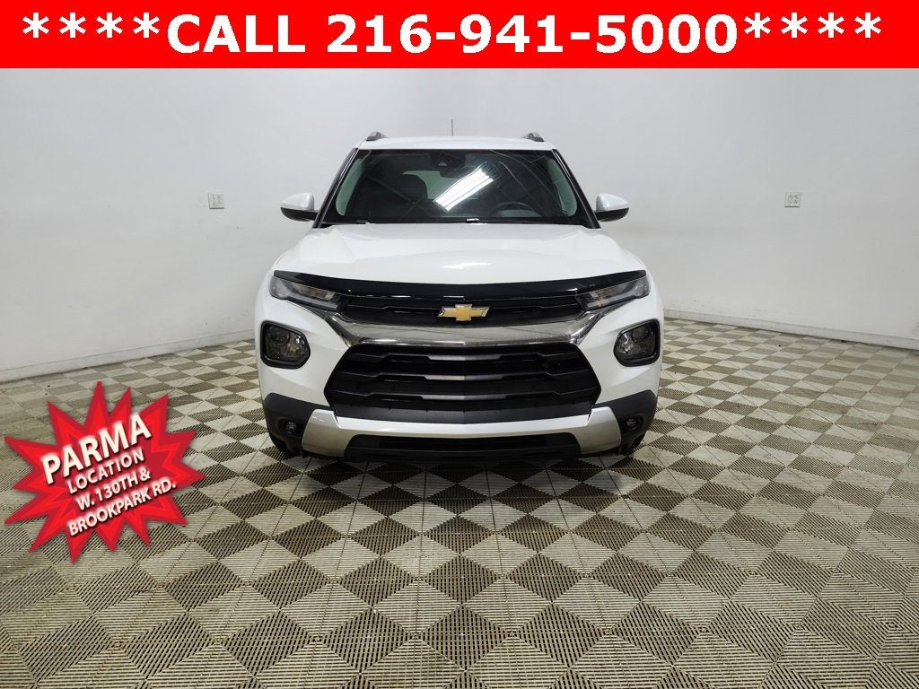 2021 Chevrolet Trailblazer LT