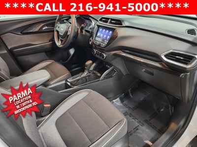 2021 Chevrolet Trailblazer LT