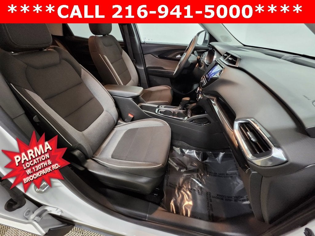 2021 Chevrolet Trailblazer LT