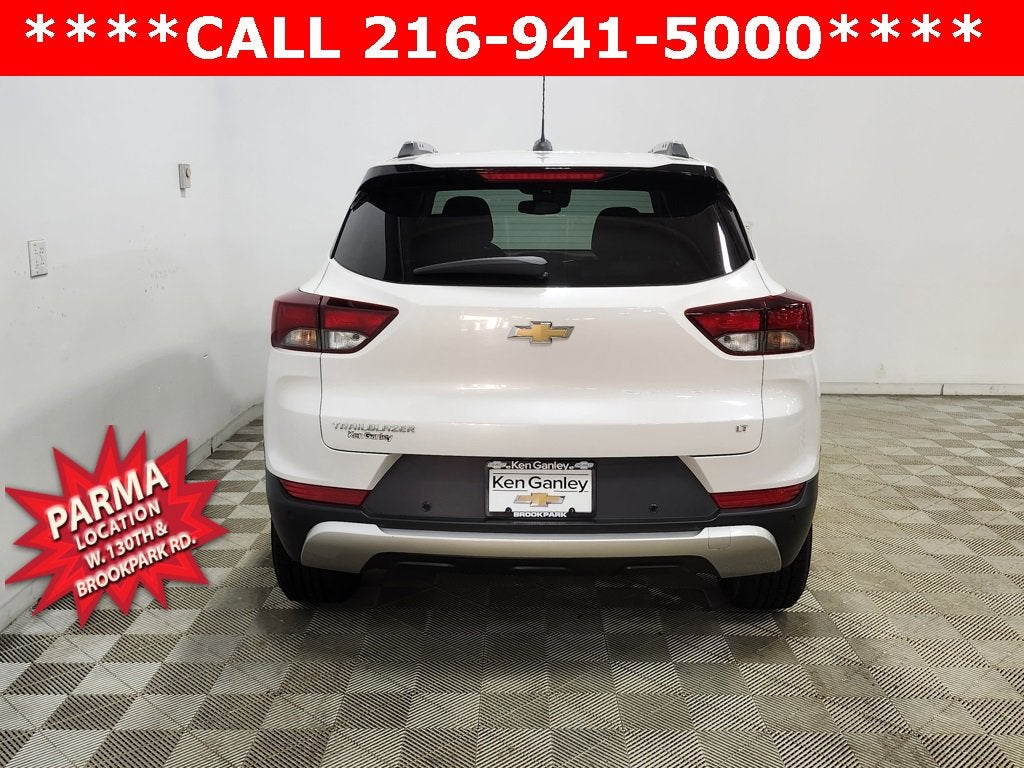 2021 Chevrolet Trailblazer LT