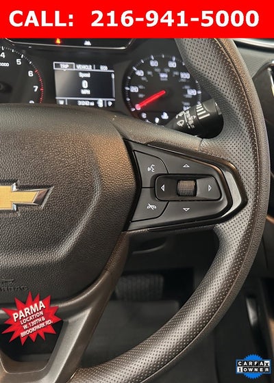 2023 Chevrolet Trailblazer LT