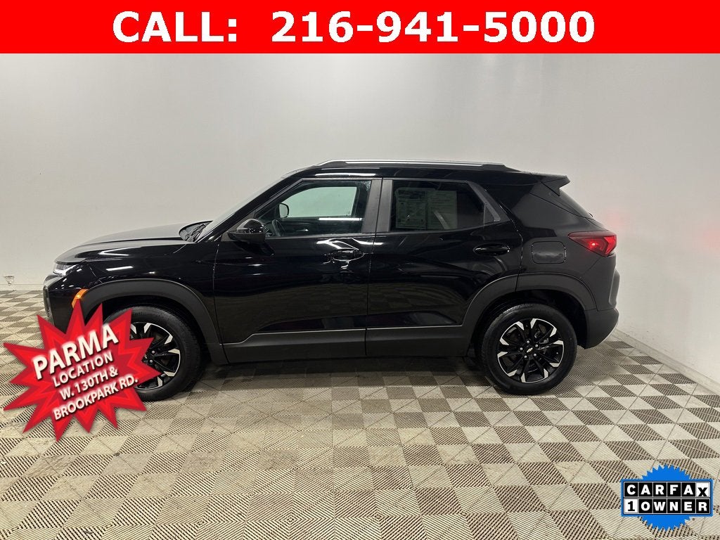 2023 Chevrolet Trailblazer LT