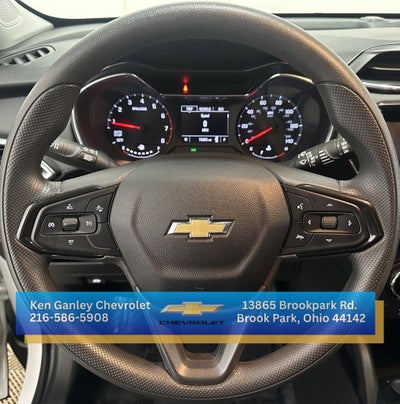 2022 Chevrolet Trailblazer LT