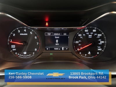 2022 Chevrolet Trailblazer LT