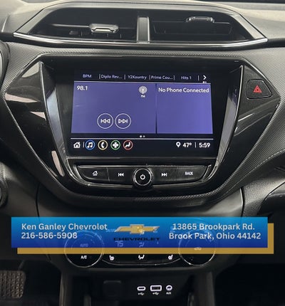 2022 Chevrolet Trailblazer LT