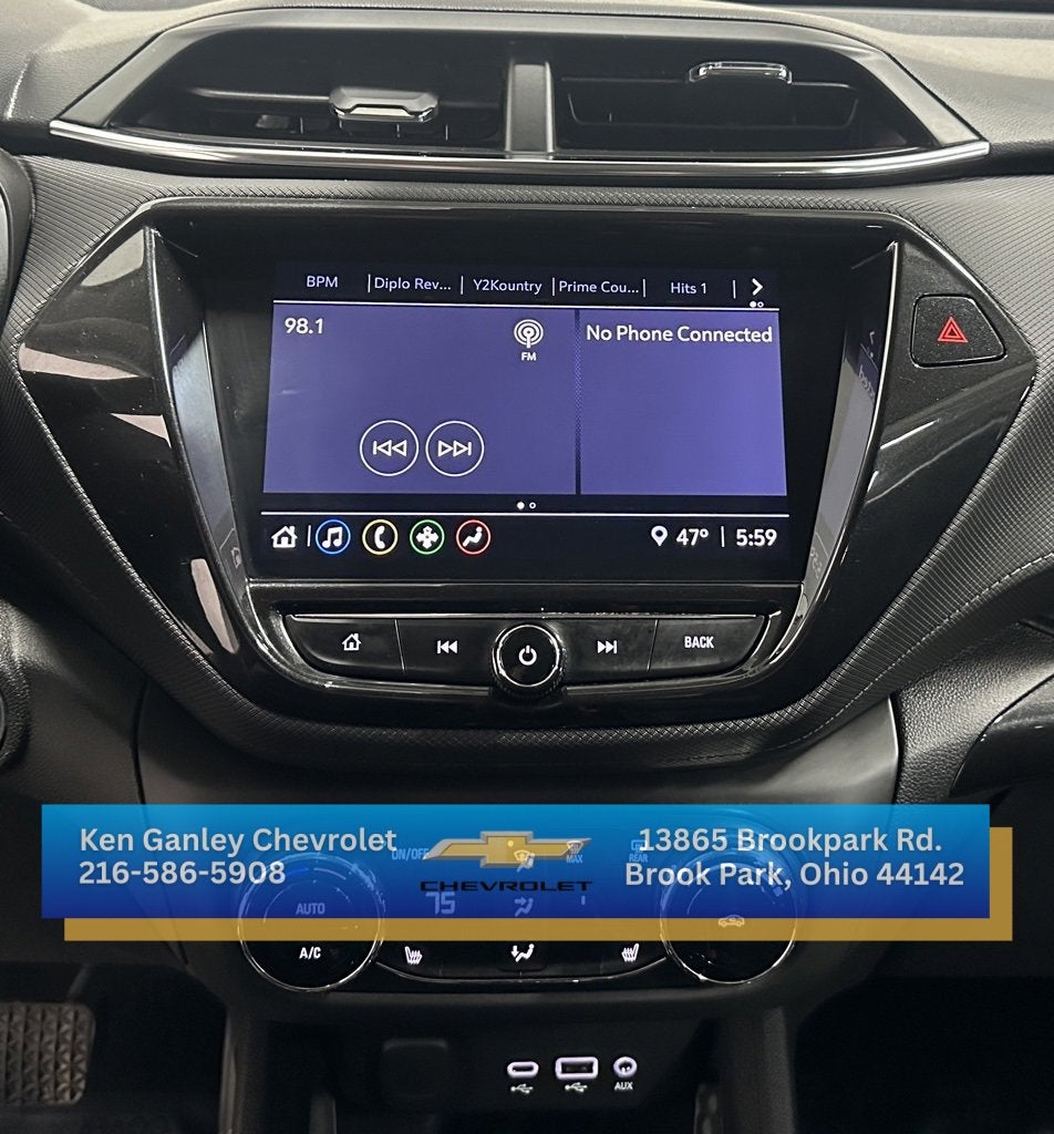 2022 Chevrolet Trailblazer LT