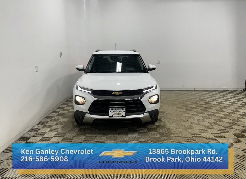 2022 Chevrolet Trailblazer LT