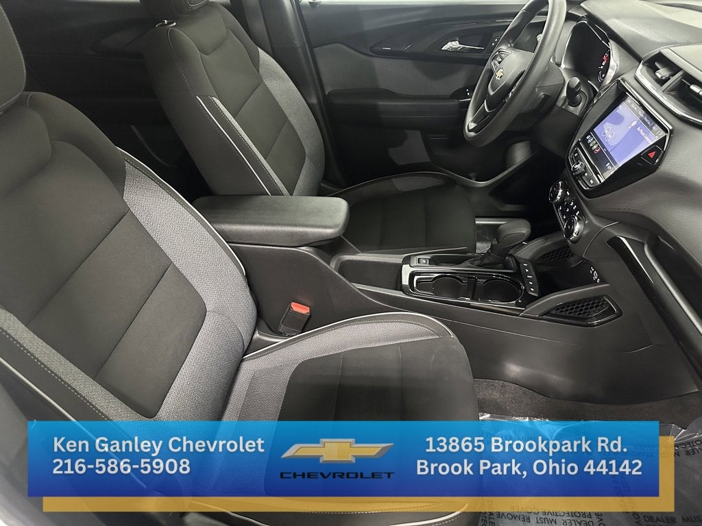 2022 Chevrolet Trailblazer LT