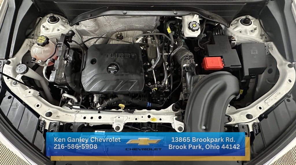 2022 Chevrolet Trailblazer LT