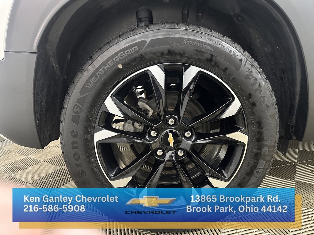 2022 Chevrolet Trailblazer LT