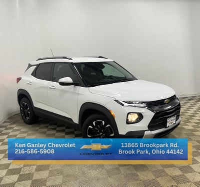 2022 Chevrolet Trailblazer LT