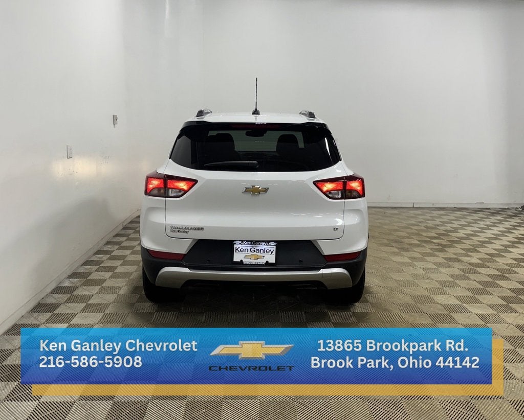2022 Chevrolet Trailblazer LT