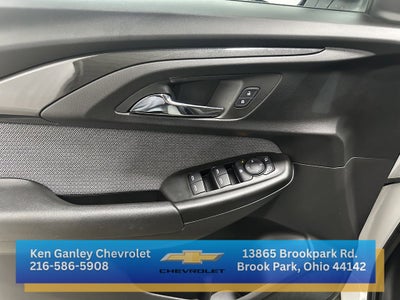 2022 Chevrolet Trailblazer LT