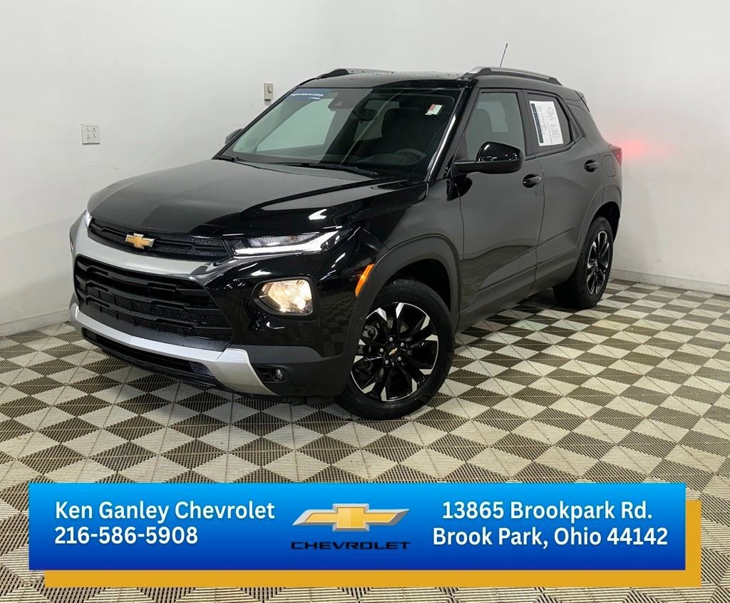 2023 Chevrolet Trailblazer LT