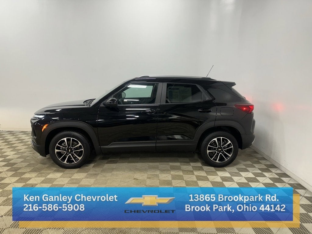 2025 Chevrolet Trailblazer LT