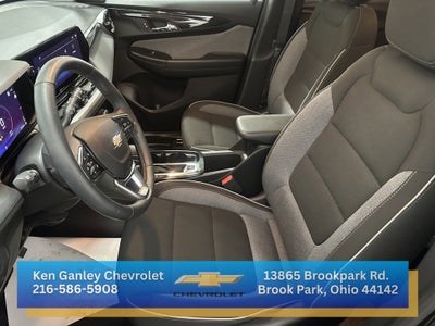 2025 Chevrolet Trailblazer LT