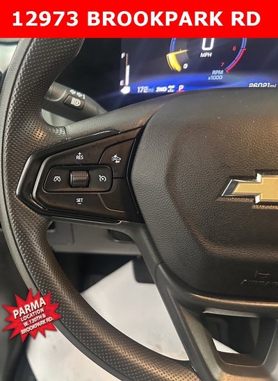 2024 Chevrolet Trailblazer LT