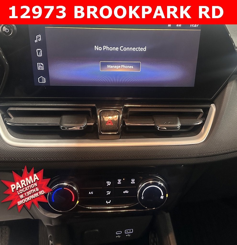 2024 Chevrolet Trailblazer LT