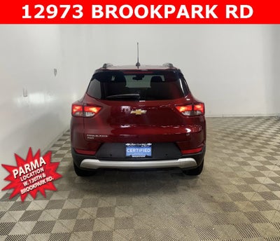 2024 Chevrolet Trailblazer LT