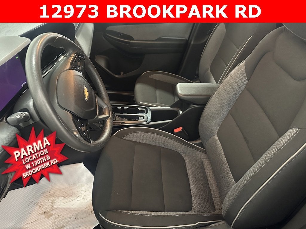 2024 Chevrolet Trailblazer LT