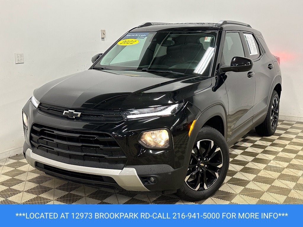 2022 Chevrolet Trailblazer