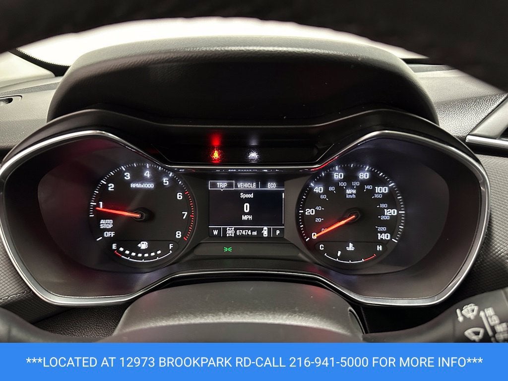2022 Chevrolet Trailblazer LT
