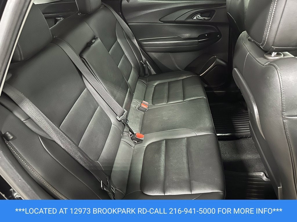 2022 Chevrolet Trailblazer LT