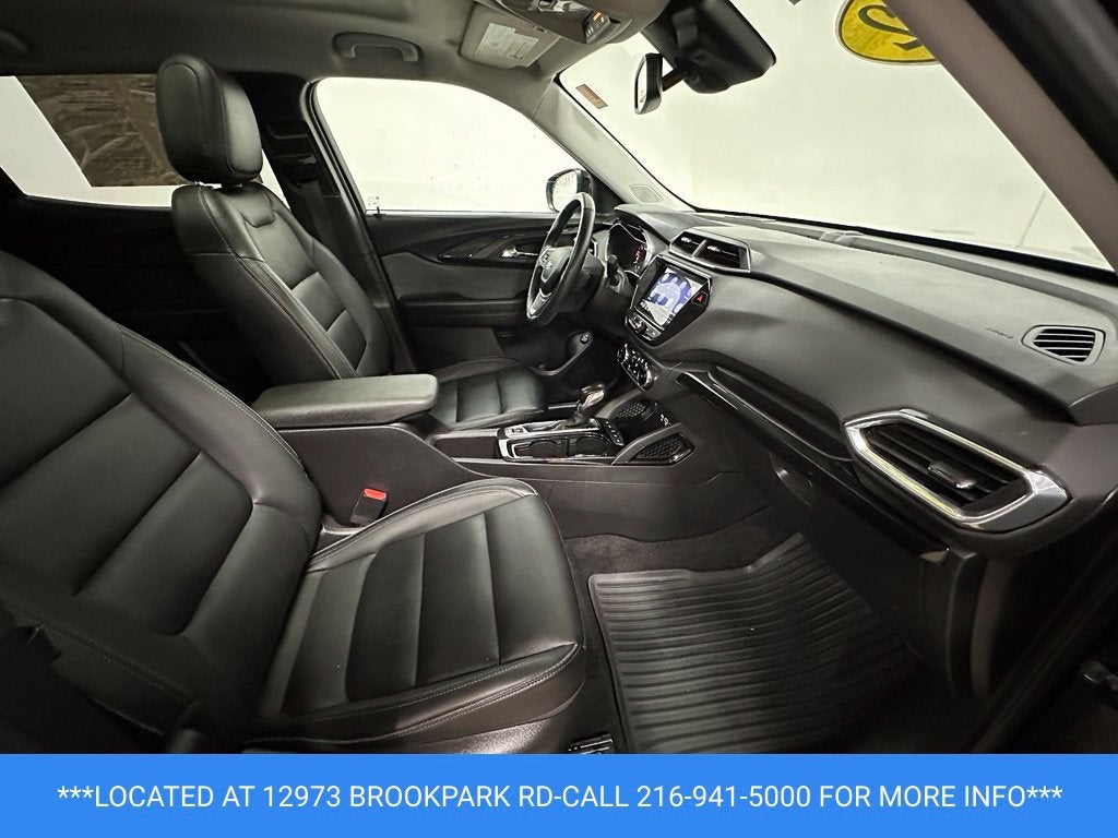 2022 Chevrolet Trailblazer LT