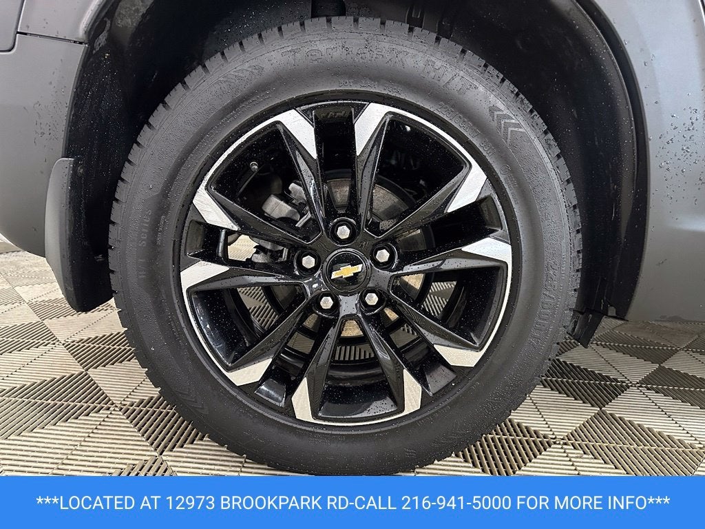 2022 Chevrolet Trailblazer LT
