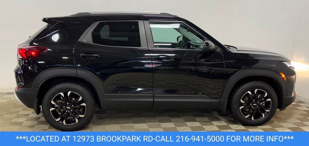 2022 Chevrolet Trailblazer LT