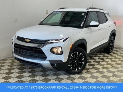 2023 Chevrolet Trailblazer LT