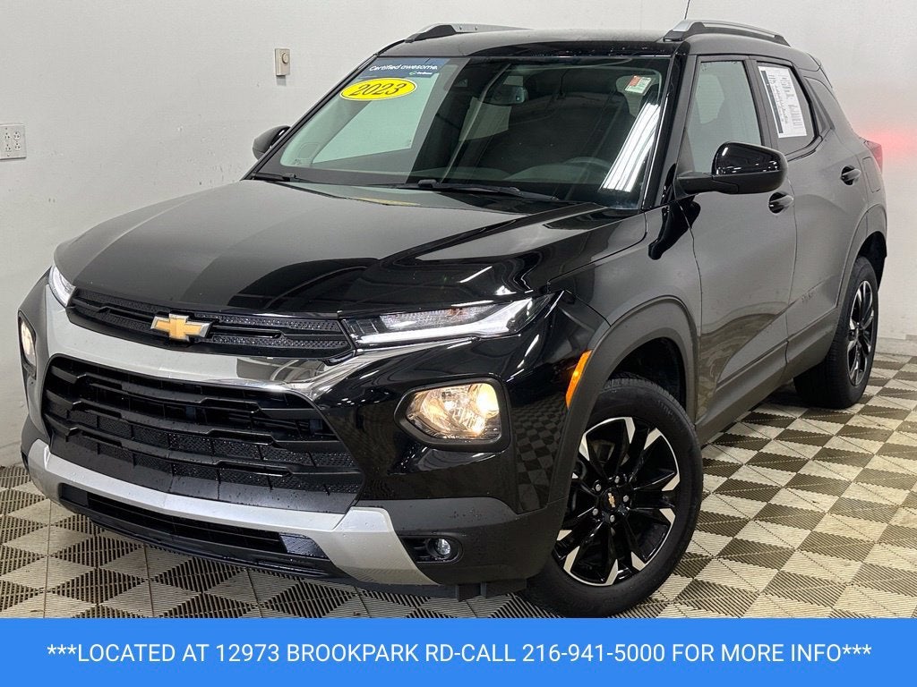 2023 Chevrolet Trailblazer LT