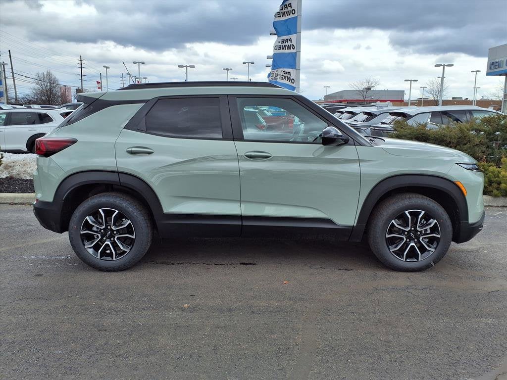 2026 Chevrolet Trailblazer ACTIV
