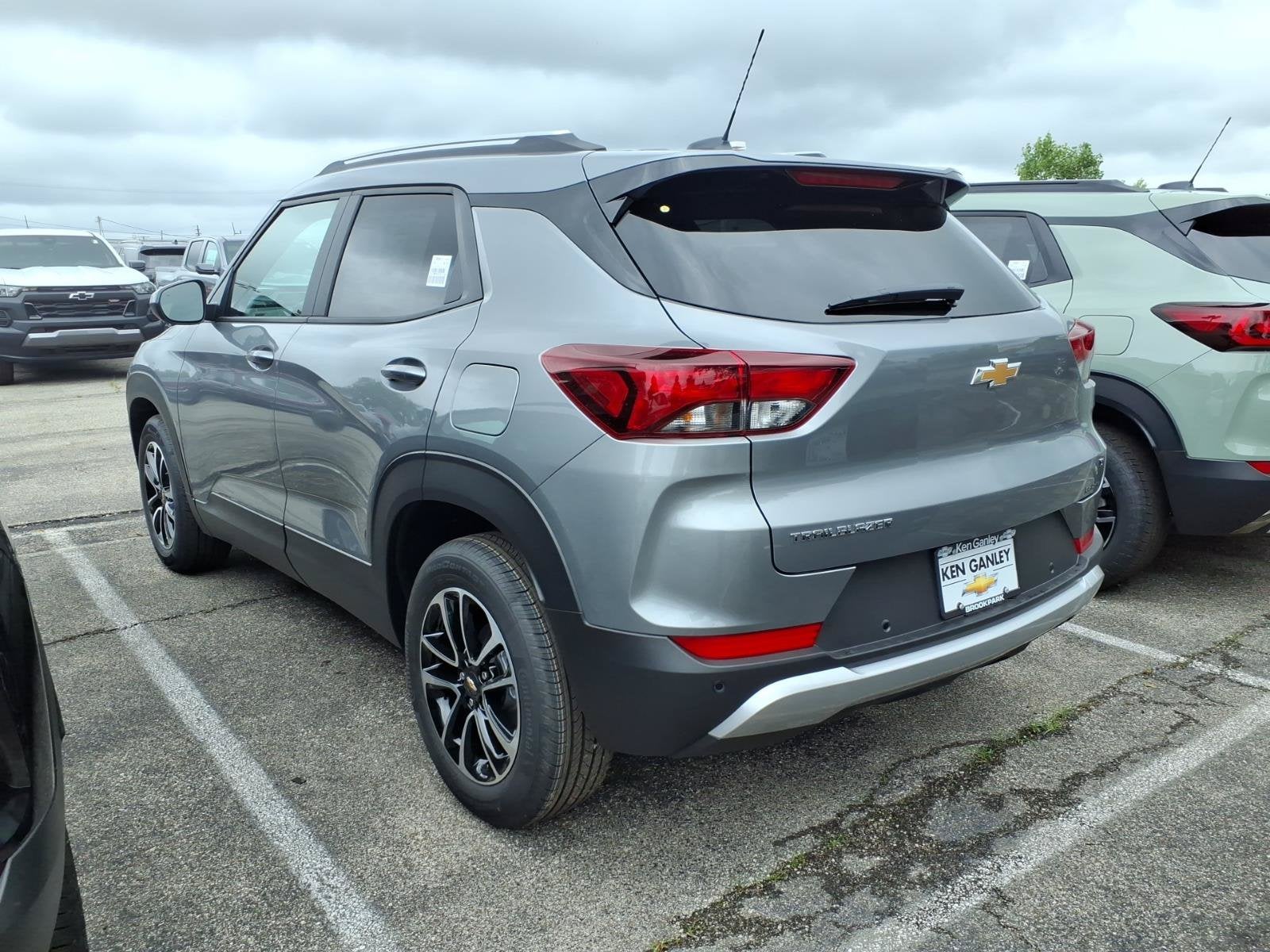 2026 Chevrolet Trailblazer ACTIV