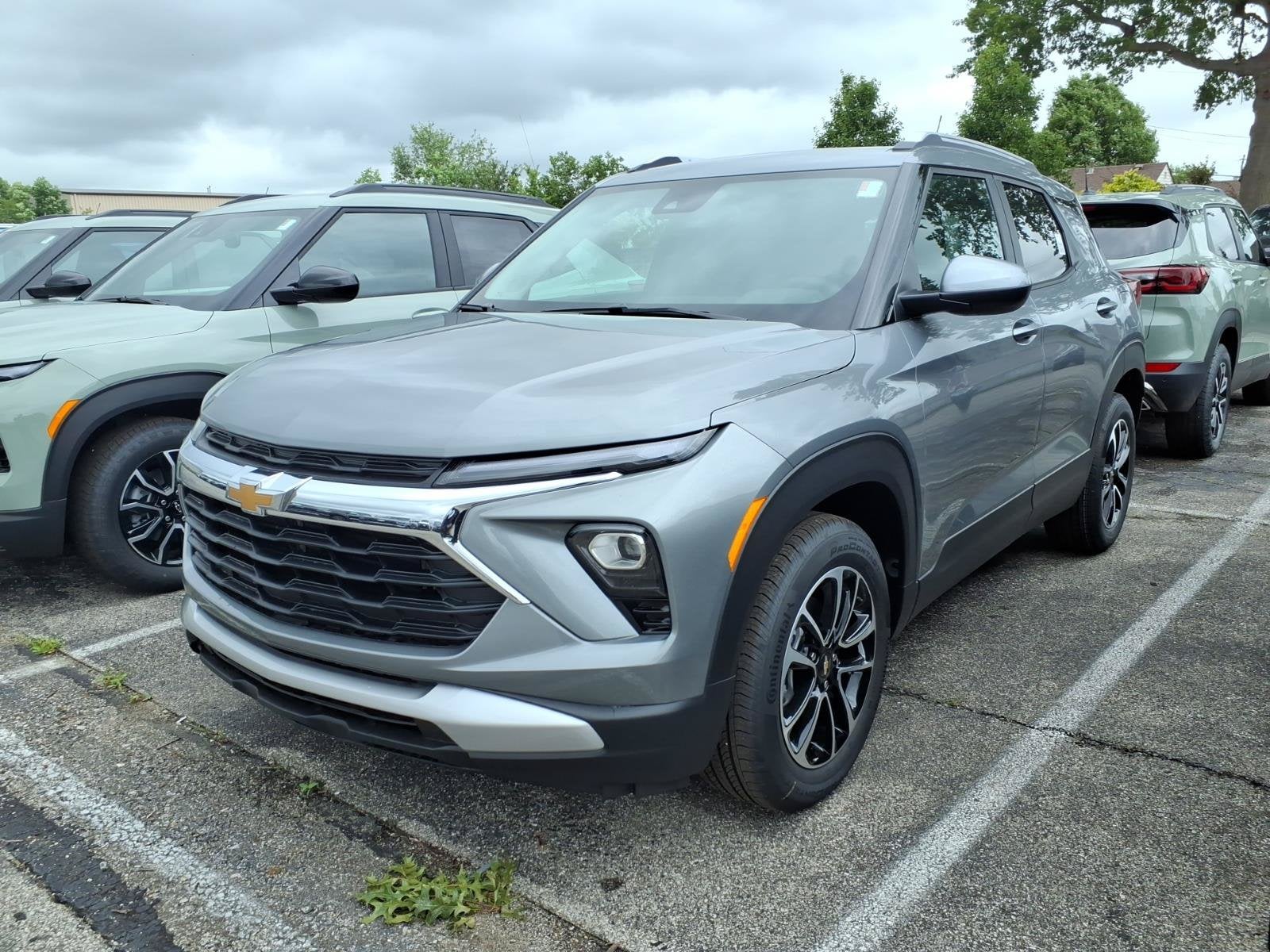 2026 Chevrolet Trailblazer ACTIV