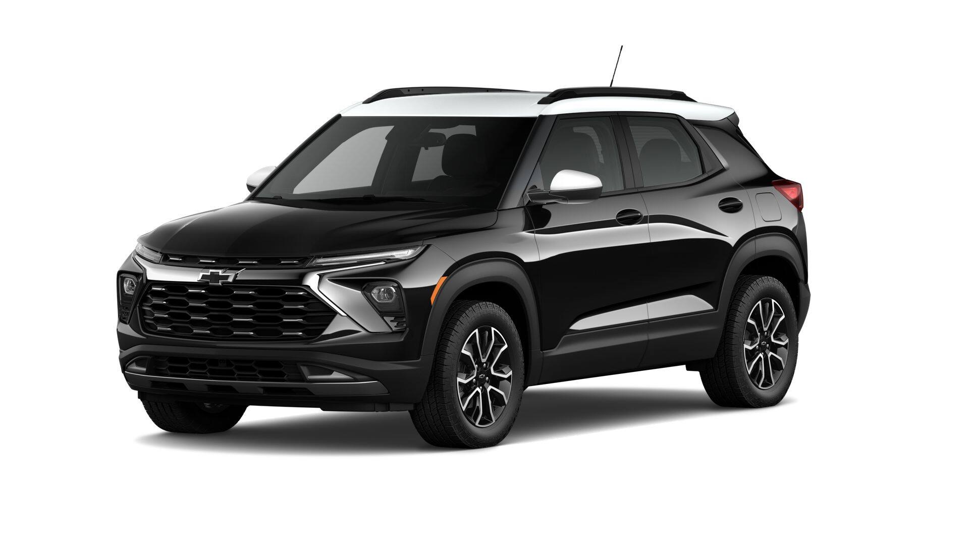 2026 Chevrolet Trailblazer's photo