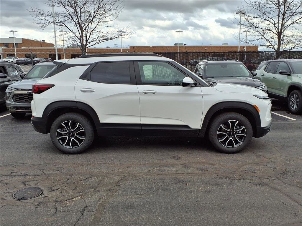 2026 Chevrolet Trailblazer ACTIV