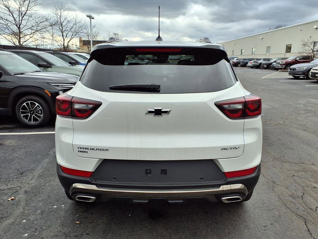 2026 Chevrolet Trailblazer ACTIV