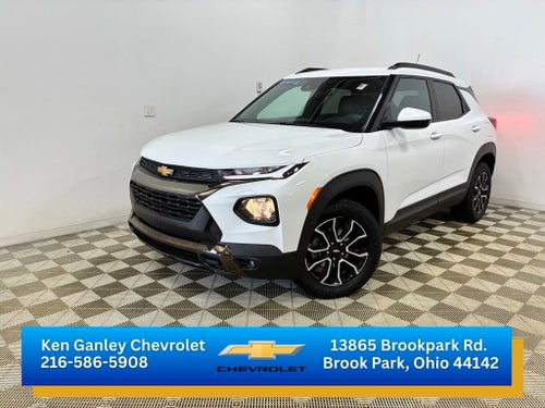 2023 Chevrolet Trailblazer ACTIV